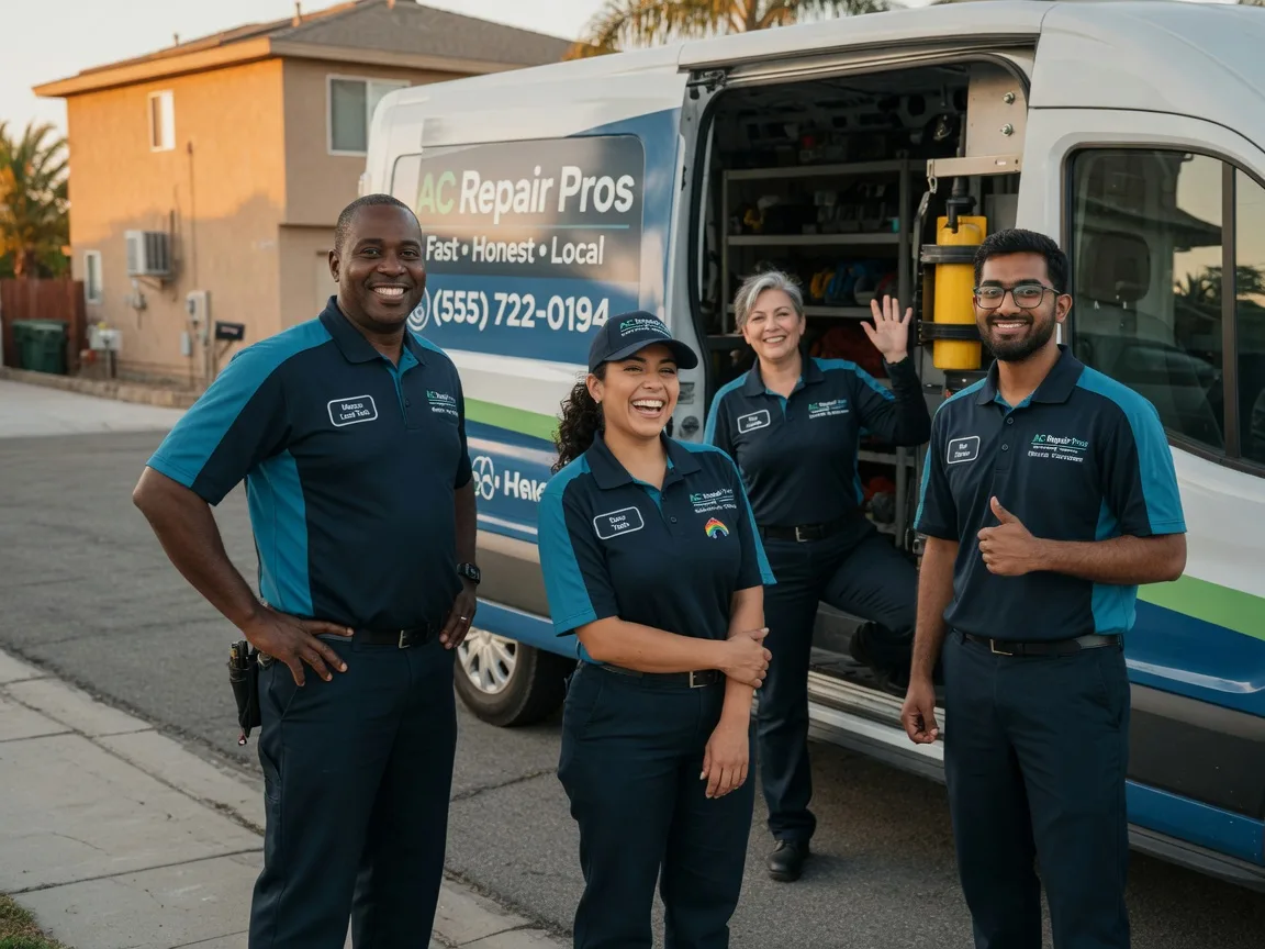 AC Repair company in Mormon Lake, AZ