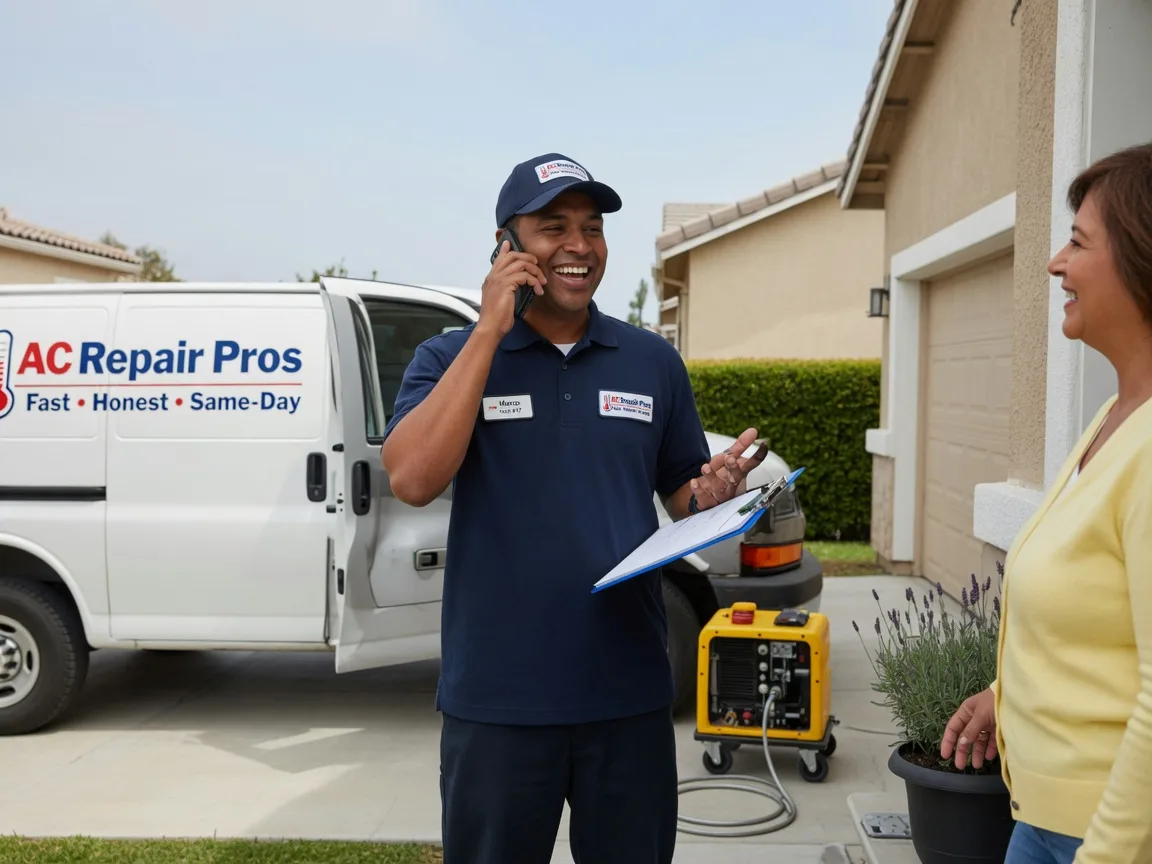 AC Repair Mormon Lake, AZ FAQs